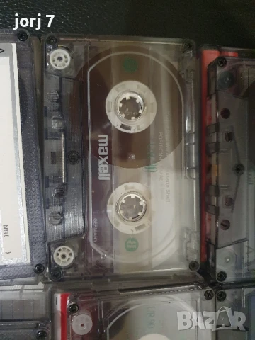 аудио касети MAXELL, снимка 5 - Аудио касети - 50530955