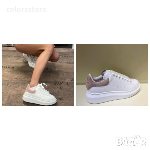 Дамски кецове Alexander McQueen/Естествена кожа DS-Z▪︎23
