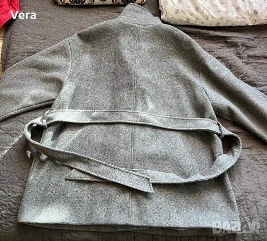 Дамско палто Zara, снимка 3 - Палта, манта - 52911282