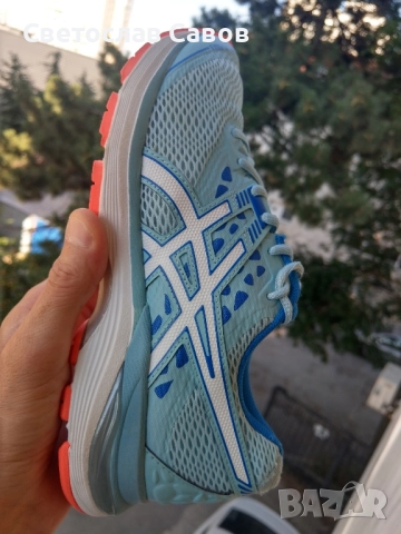 Asics-Gel Pulse 9. 40нм. 25,5см., снимка 15 - Маратонки - 50433587