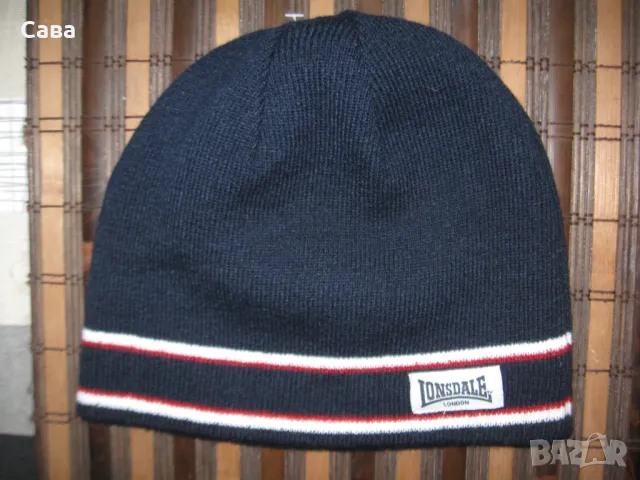 Шапки NIKE, NIKITA,LONSDALE , снимка 9 - Шапки - 27971580