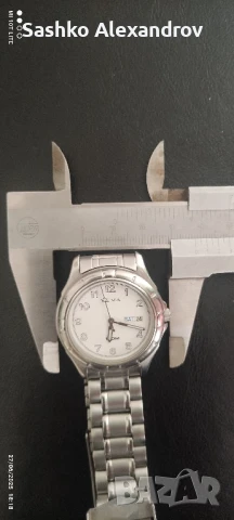 Yema quartz , снимка 4 - Мъжки - 50823219