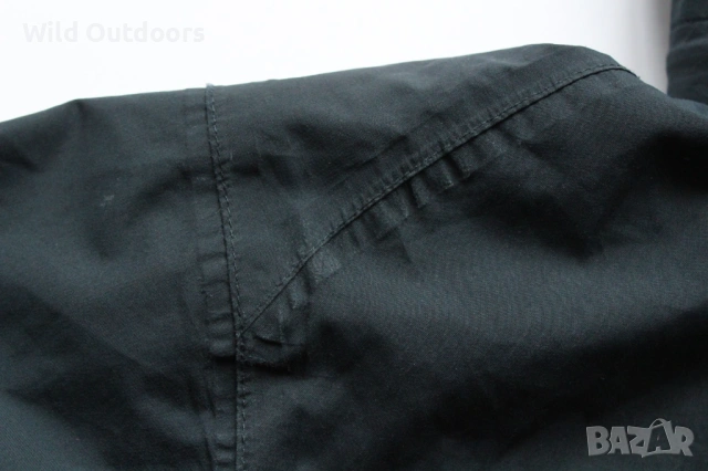 FJALLRAVEN Stuga jacket - мъжко водоустойчиво яке, размер М, снимка 6 - Спортни дрехи, екипи - 53235938