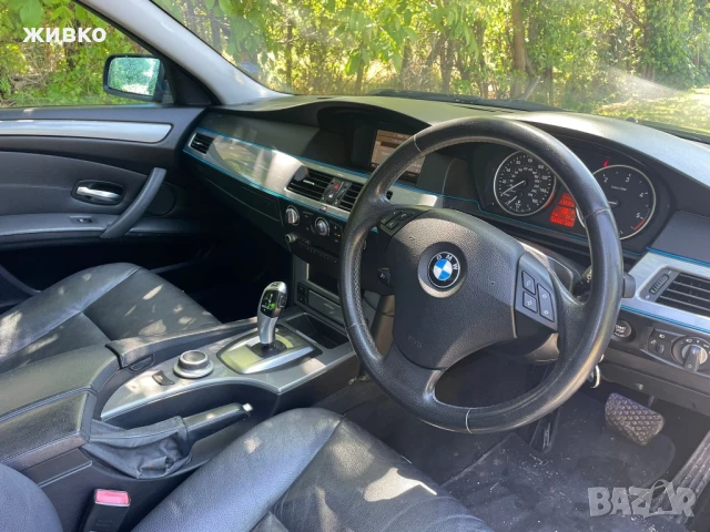 BMW 520D, снимка 3 - Автомобили и джипове - 51157543