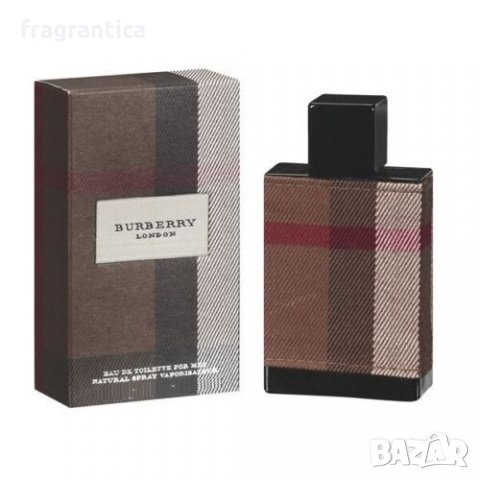 Burberry London EDT 100ml тоалетна вода за мъже, снимка 1