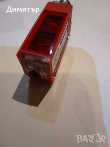 Дифузен сензор Leuze, снимка 4 - Резервни части за машини - 40056025