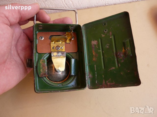  Рядко колекционерско фенерче - 31 , снимка 4 - Антикварни и старинни предмети - 33313916