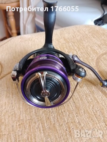 Daiwa PROREX X LT 3000-C, снимка 5 - Макари - 43729283