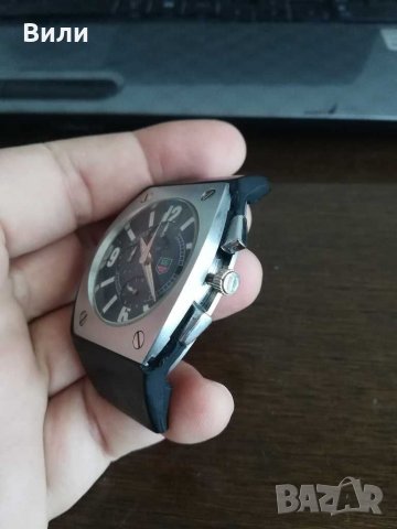 TAG heuer , снимка 4 - Мъжки - 29040504