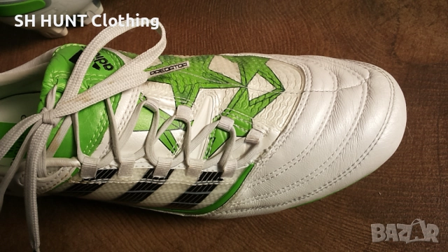ADIDAS PREDATOR Uefa Champions League размер EUR 43 1/3 / UK 9 бутонки 40-12-S, снимка 5 - Футбол - 52227705