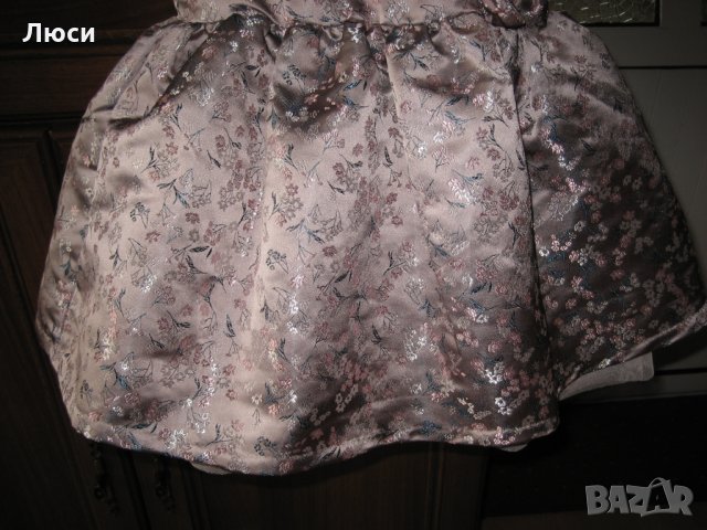 4 роклички за бебе , снимка 4 - Бебешки рокли - 24914744