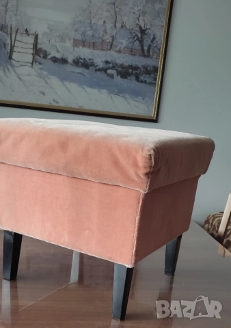 Ретро табуретки* Много запазени , снимка 2 - Дивани и мека мебел - 52429090