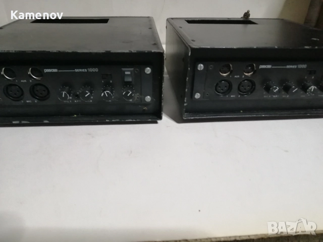 микрофонни усилватели