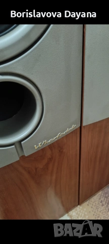 тонколони Wharfedale Diamond 8.4 + субуфер Jamo S40 , снимка 5 - Тонколони - 53567487