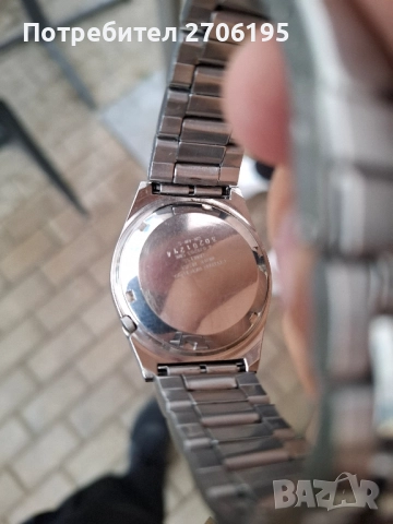 Citizen - 21 jewels , снимка 4 - Мъжки - 52457603