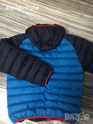 ПРОМО Мъжки зимни якета Найк, снимка 2 - Якета - 27016234