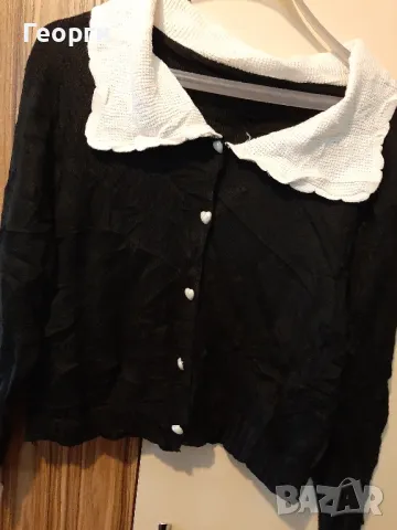 Дамска жилетка  тип Шанел унисекс