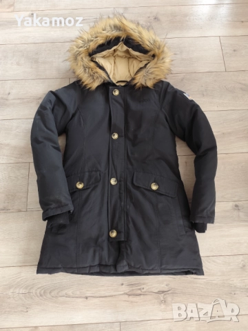 Дамско пухено яке SVEA