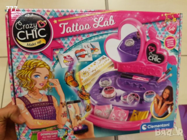 Игра татуировки, снимка 4 - Образователни игри - 39019507