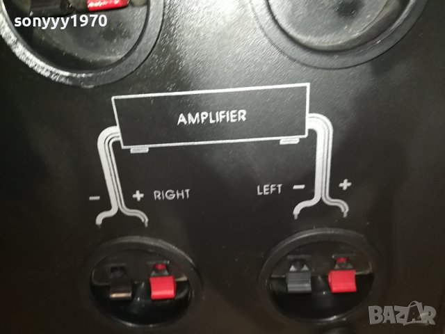 jamo SW C1 subwoofer-made in denmark-внос swiss 2711231658, снимка 6 - Тонколони - 43169221