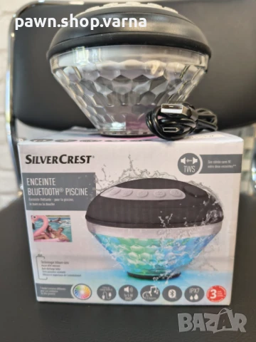 Чисто нова безжична тонколона SilverCrest SLBP 5 A1