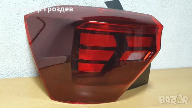  Оригинален външен ляв стоп за VW Polo (2G0) / Фолксваген Поло (след 2021г), снимка 2 - Части - 50440361