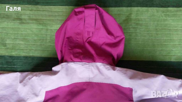 Водоустойчиво яке за момиче "Mountain life",7-8год, снимка 15 - Детски якета и елеци - 28893603