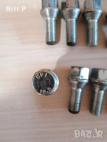 Болтове за джанти CFI 10.9 12бр., снимка 3 - Части - 53471919