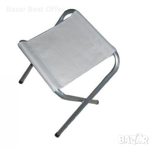 Сгъваема преносима алуминиева къмпинг маса + 4 стола или без столове, снимка 5 - Къмпинг мебели - 36760085