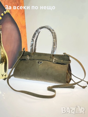 Prada Дамска Чанта Прада - Налични Различни Цветове Код E882, снимка 5 - Чанти - 51816100