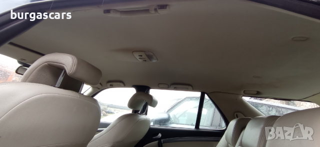 Saab 9-5 1.9TiD - 150к.с на части, снимка 10 - Автомобили и джипове - 36507196