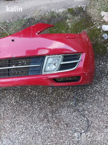 предна броня Мазда 6 GH, снимка 3 - Части - 48443386