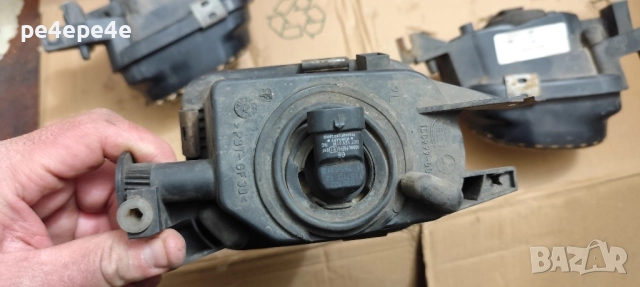 Халогени 3 броя W203 AMG/C30 amg /W211 AMG, снимка 6 - Части - 52493650