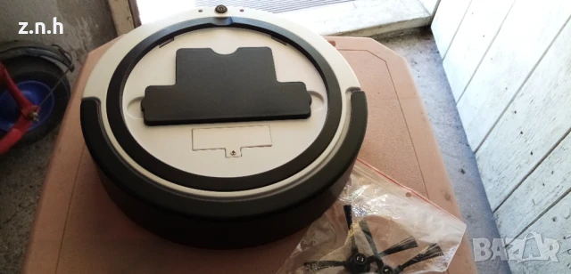 Прахосмукачки робот, снимка 2 - Прахосмукачки - 50540043