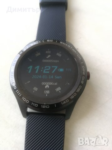 Smart часовник L9, снимка 2 - Смарт гривни - 43800758