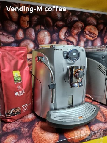 Кафе машина Saeco Talea Giro ☕, снимка 1 - Кафемашини - 32173600