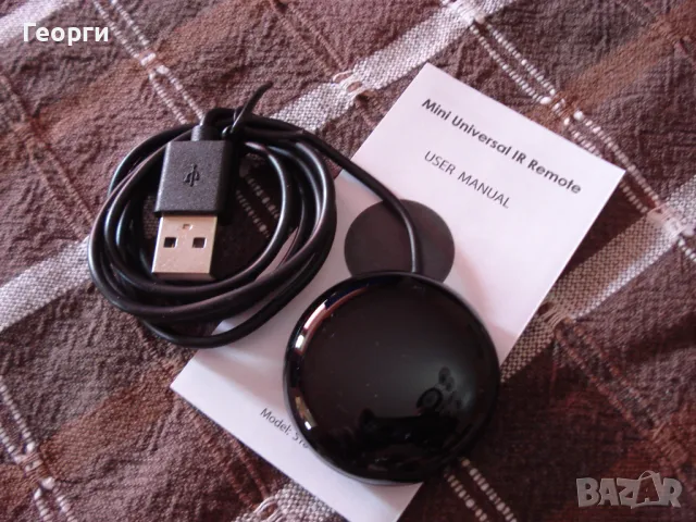 Tuya WiFi Smart IR Remote Control, снимка 2 - Друга електроника - 49431937