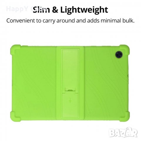 Lenovo Tab M8 M10 10.1 HD / FHD 2019 / P10 / Удароустойчив кейс калъф гръб с поставка за таблет , снимка 5 - Таблети - 30953148