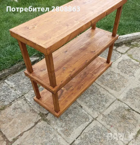 етажерка за обувки, снимка 7 - Етажерки - 47451821