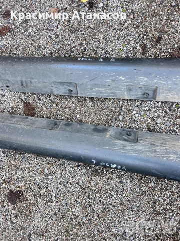 Праг ляв и десен за Тойота корола версо.2004.2008г, снимка 8 - Части - 39555902