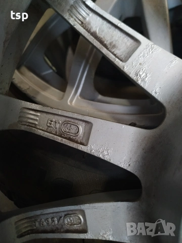 Джанти 15" 5x114,3 със зимни гуми 195,65,15, снимка 8 - Гуми и джанти - 53056240