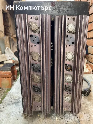 Продавам стъпало/усилвател, снимка 2 - Ресийвъри, усилватели, смесителни пултове - 48957744