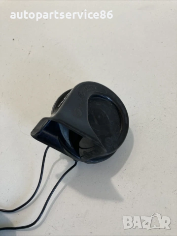 Сирена клаксон за Peugeot 3008 1.6 HDI (2010), снимка 2 - Части - 53592144