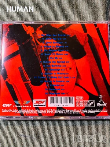 Sodom,Venom, снимка 13 - CD дискове - 43170959