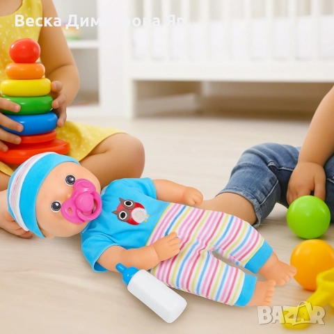 Бебешки кукли с биба – разнообразие от визии и стилове, снимка 3 - Кукли - 51021192