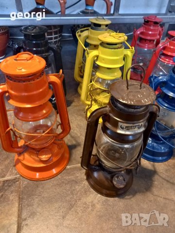 Газени фенери  2/2, снимка 2 - Колекции - 40216402