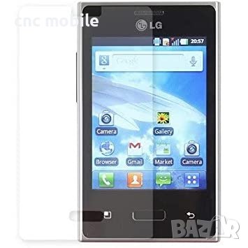 LG E400 - LG L3 - LG Optimus L3 протектор за екрана , снимка 2 - Фолия, протектори - 39701122