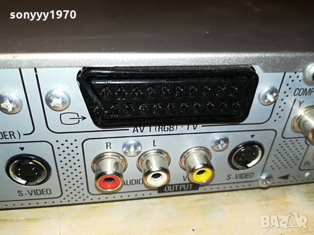 pioneer dvr-433h-s hdd/dvd recorder-germany 1806211015, снимка 17 - Плейъри, домашно кино, прожектори - 33254915