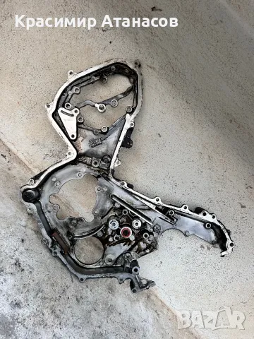 Ангренажен капак за Нисан х-трайл T30.2.2Dci., снимка 12 - Части - 45430635