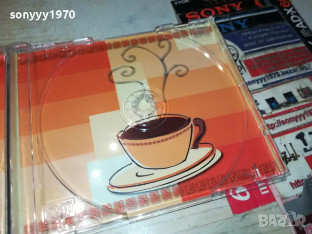 ORIENT CAFE-КУТИЯ И ОБЛОЖКА 2705251015, снимка 17 - CD дискове - 50440768